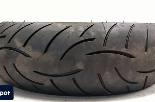 OPONA MOTOCYKL 17 DUCATI ST3 METZELER ROADTEC Z8 180/55 ZR17