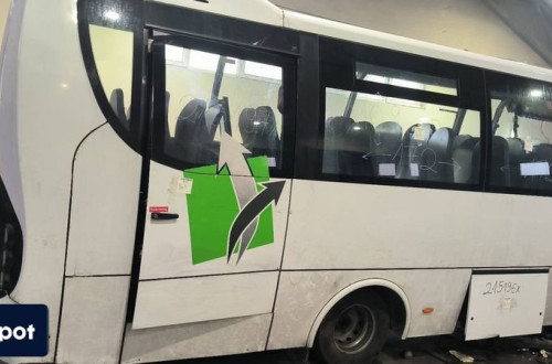 KLAPA IVECO COMPA