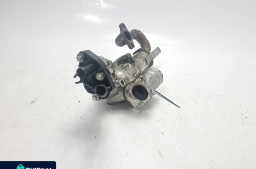 CHŁODNICZKA SPALIN RENAULT CLIO III 800386710