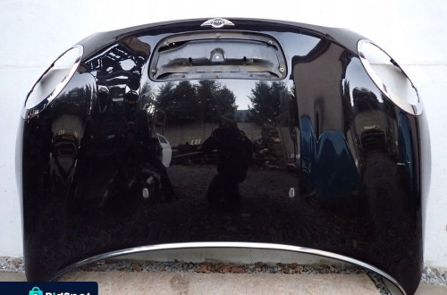 MASKA POKRYWA SILNIKA MINI COOPER S R56 R55 R57