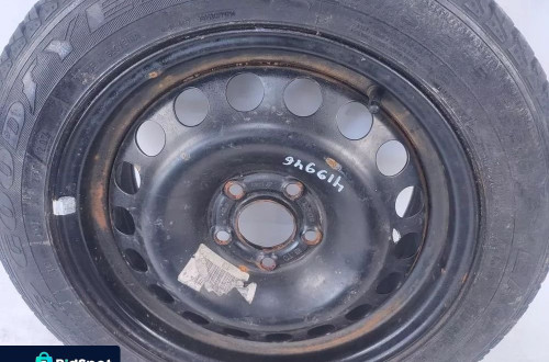 KOŁO ZAPASOWE OPEL VECTRA C 205/55 R16 5X110