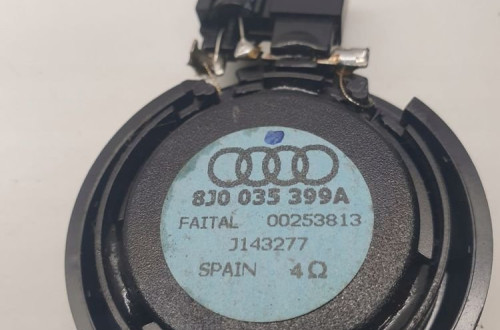 GŁOŚNIK WYSOKOTONOWY AUDI TT 8J 8J0035399A BOSE !!