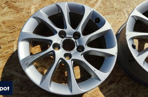 FELGA FELGI AUDI A3 A4 A6 6.5 R16 ET46 8V0601025BM