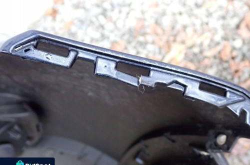 ZDERZAK PRZÓD PRZEDNI VW VOLKSWAGEN TIGUAN LIFT 5N 2011-2018R 5N0807221K