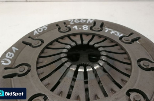 SPRZĘGŁO KOŁO DWUMAS AUDI A4 A5 1.8TFSI 0B1105266N