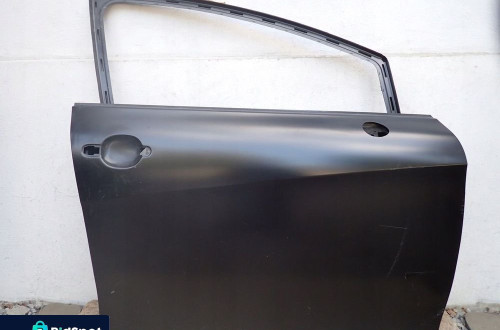 NOWE DRZWI PRAWE PRZEDNIE PRAWY PRZÓD SEAT LEON 2 II 1P 1P1 2005-2012R
