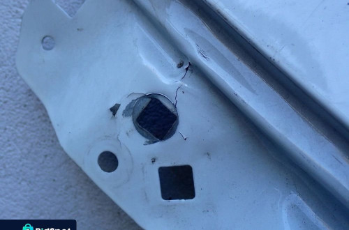BŁOTNIK LEWY PRZÓD PRZEDNI FORD S MAX MK2 II 2015-