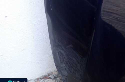 MASKA POKRYWA SILNIKA MERCEDES VITO 447 2014-