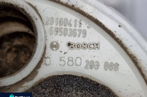 POMPKA PALIWOWA IVECO COMPA 69503679
