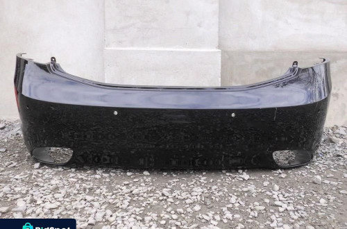 ZDERZAK TYŁ TYLNY HYUNDAI AZERA 2012-