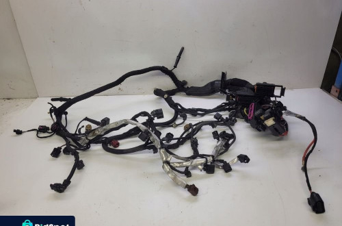 WIĄZKA SILNIKA AUDI A6 C7 A7 3.0 TDI 4G1971072LA