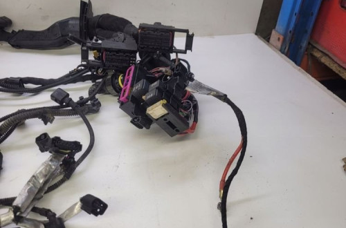 WIĄZKA SILNIKA AUDI A6 C7 A7 3.0 TDI 4G1971072LA