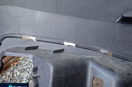 ZDERZAK PRZÓD PRZEDNI VW VOLKSWAGEN CADDY 5 V 2K7