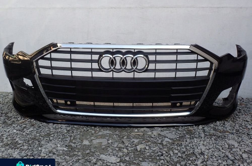 ZDERZAK PRZÓD PRZEDNI AUDI A6 4K C8 2018-