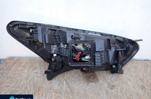 LAMPA LEWA REFLEKTOR LEWY FULL LED RENAULT CAPTUR J5 LIFT 2017- 260606152R