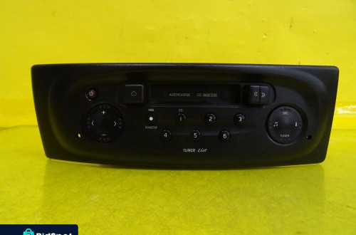 RADIO KASETOWE + KOD RENAULT SCENIC I LIFT 7700434424 NR174