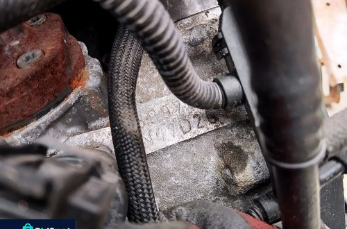 bmw e90 e91 e92 e82 2.0d n47d20c n47 silnik kompletny 165tys