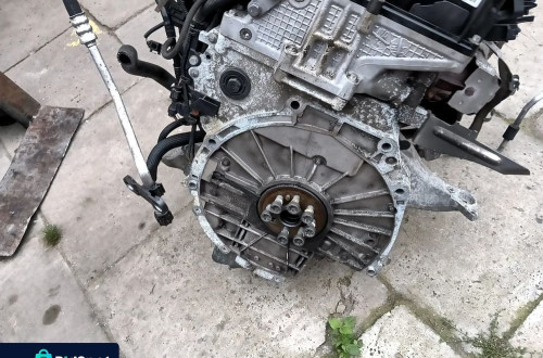 bmw e90 e91 e92 e82 2.0d n47d20c n47 silnik kompletny 165tys