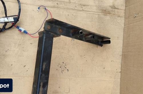 HAK HOLOWNICZY Q5 8R KOMPLET