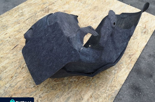 NADKOLE PRAWY TYŁ AUDI A5 LIFT SPORTBACK MATERIAŁ