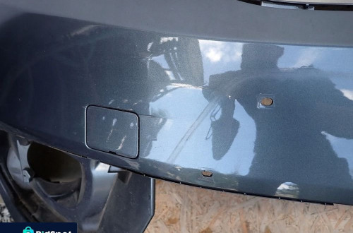 ZDERZAK PRZÓD DACIA SANDERO STEPWAY 2 II LIFT 16-