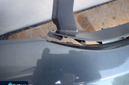 ZDERZAK PRZÓD DACIA SANDERO STEPWAY 2 II LIFT 16-