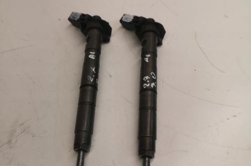 WTRYSKIWACZ WTRYSK AUDI 2.7 3.0 0986435357 *SŁABE*