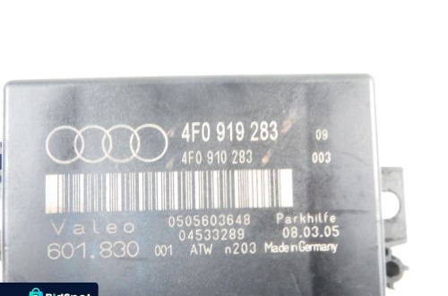 MODUŁ PDC AUDI A6 Avant (4F5, C6) 4F0919283 4f0910283