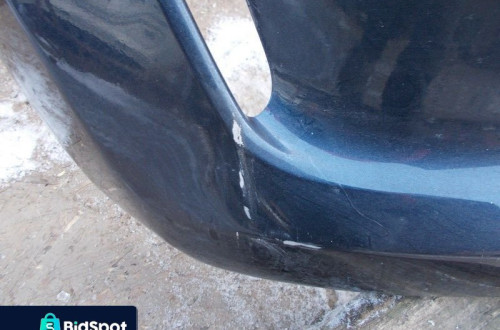 ZDERZAK PRZÓD PRZEDNI CITROEN C1 14-