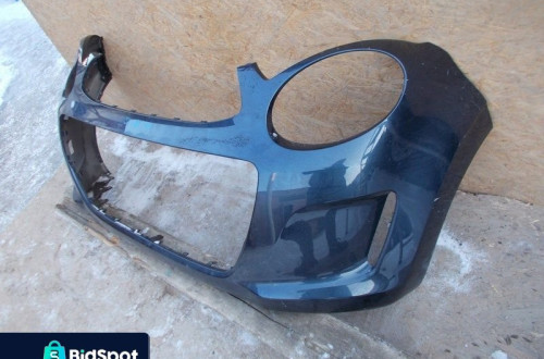 ZDERZAK PRZÓD PRZEDNI CITROEN C1 14-