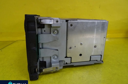 RADIO + KOD FORD FIESTA MK VI 6S61-18C815-AJ NR204