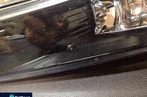 HALOGEN LEWY VW PASSAT B7 3AA