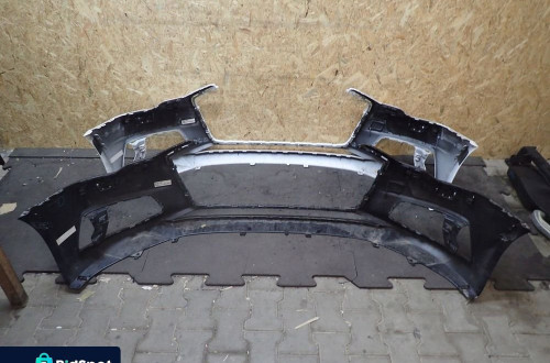ZDERZAK PRZÓD AUDI A6 C8 4K