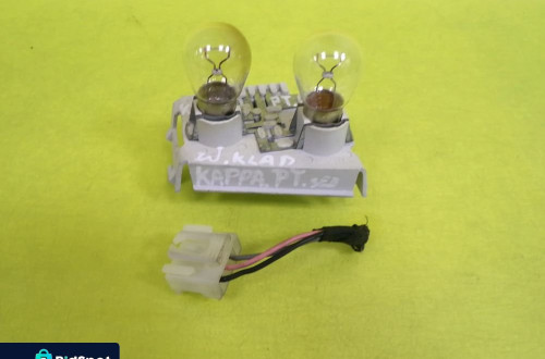 WKŁAD LAMPY PRAWY TYŁ LANCIA KAPPA 29302201 NR278
