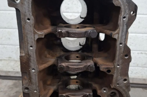 AUDI A4 B5 1.8 ARG BLOK DÓŁ SILNIKA