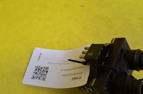 MERCEDES W210 E KLASA ELEKTROZAWOR WODY ZAWÓR NAGRZEWNICY