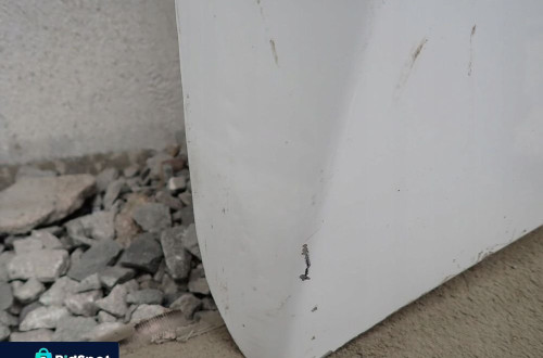 MASKA POKRYWA SILNIKA RENAULT MASTER III LIFT 19-