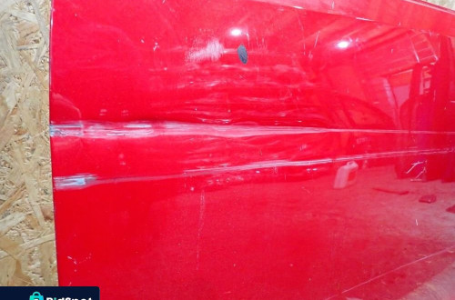 DRZWI LEWE PRZEDNIE LEWY PRZÓD VW VOLKSWAGEN UP SKODA CITIGO SEAT MII 1S