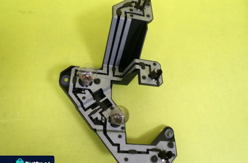 WKŁAD LAMPY PRAWY TYŁ FORD GALAXY MK2 -MK3 NR296