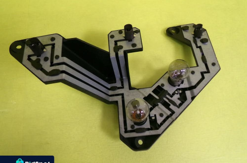 WKŁAD LAMPY PRAWY TYŁ FORD GALAXY MK2 -MK3 NR296