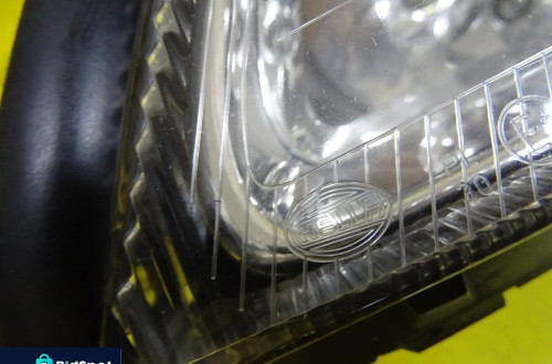 REFLEKTOR LAMPA LEWA HELLA OPEL OMEGA B LIFT 09147871 / 1EL009020-01 NR307