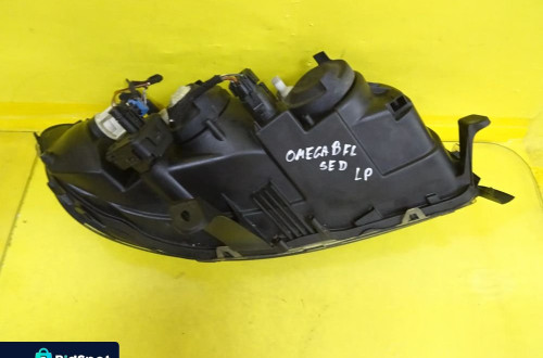 REFLEKTOR LAMPA LEWA HELLA OPEL OMEGA B LIFT 09147871 / 1EL009020-01 NR307