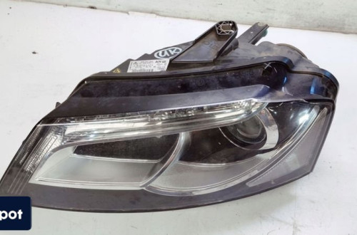 REFLEKTOR LEWY AUDI A3 8P LIFT 8P0941003AN UK