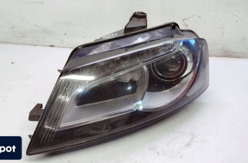 REFLEKTOR LEWY AUDI A3 8P LIFT 8P0941003AN UK