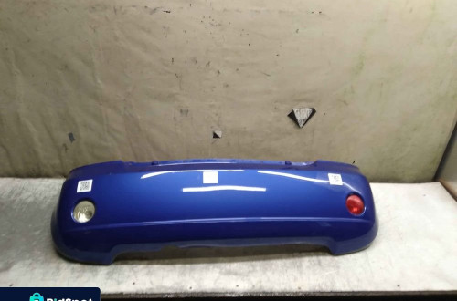 ^ ZDERZAK TYŁ TYLNY DO CHEVROLET MATIZ SPARK NIEBIESKI BŁĘKITNY