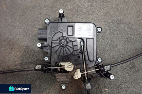 Zamek drzwi przesuwnych VW T6 LIFT 2019- 7LA843654B