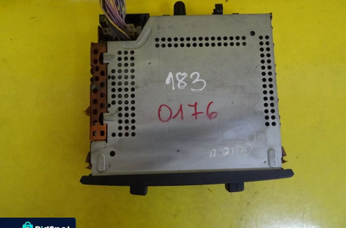 RADIO RENAULT CLIO II + KOD 8200057673 NR183