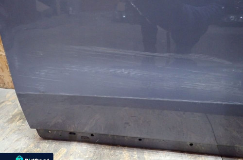 DRZWI LEWE PRZEDNIE LEWY PRZÓD SEAT ALHAMBRA VW SHARAN 7N 2010-