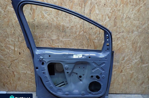 DRZWI LEWE PRZEDNIE LEWY PRZÓD SEAT ALHAMBRA VW SHARAN 7N 2010-