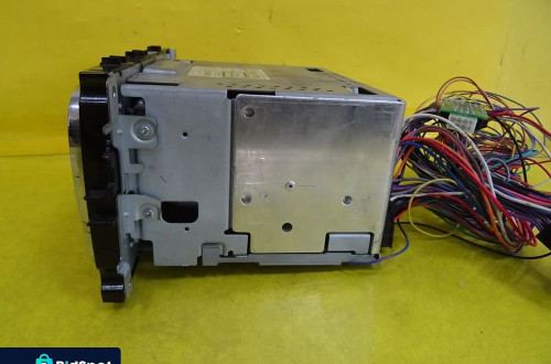RADIO + KOD FORD MONDEO MK4 7S7T-18C815-BA NR207